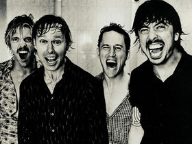 Foo Fighters attack McCain over My Hero